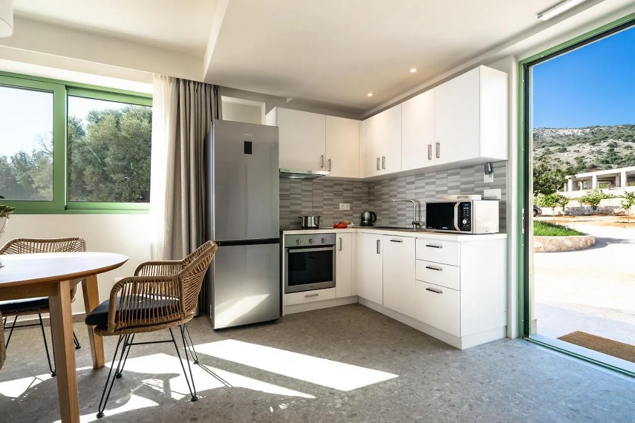 Joy Aqua Apartment Skala  Greece