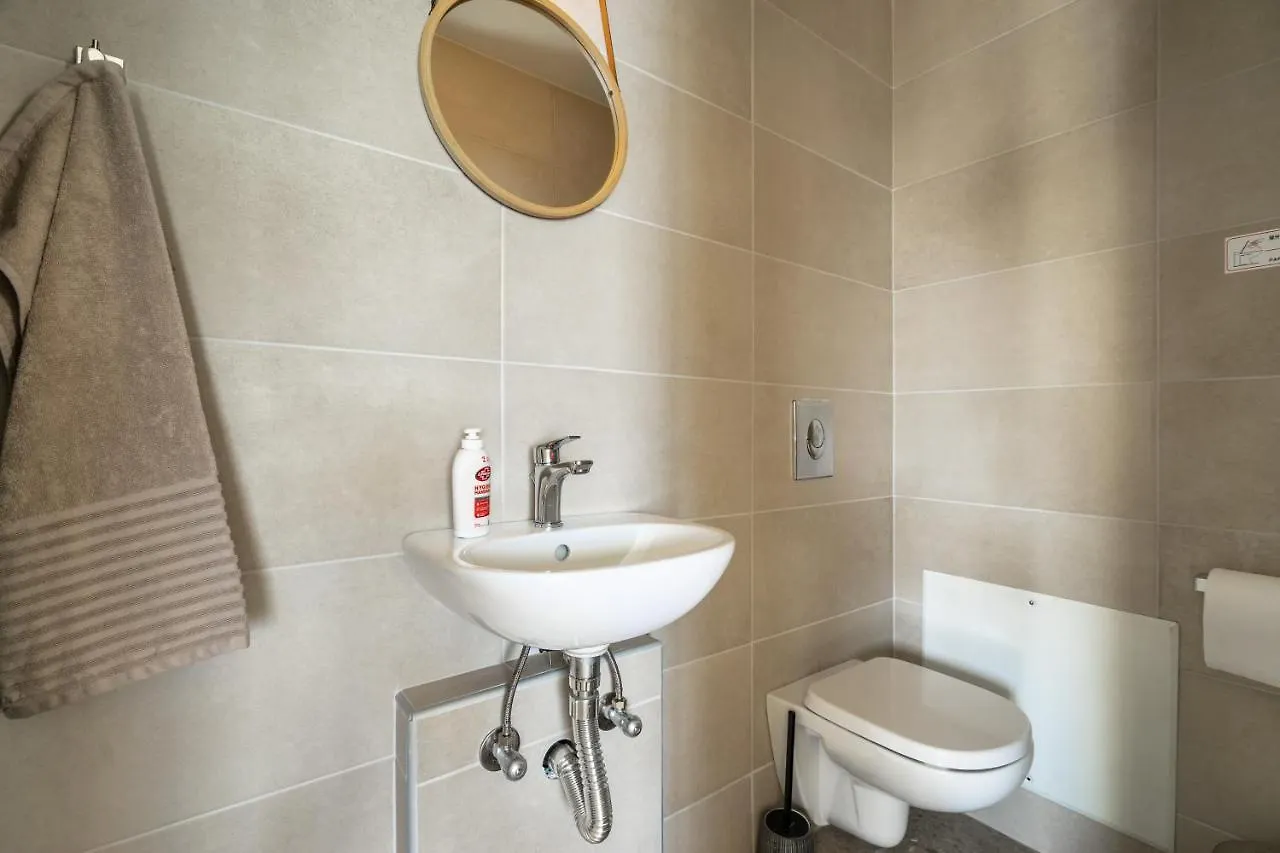 Joy Aqua Apartment Skala