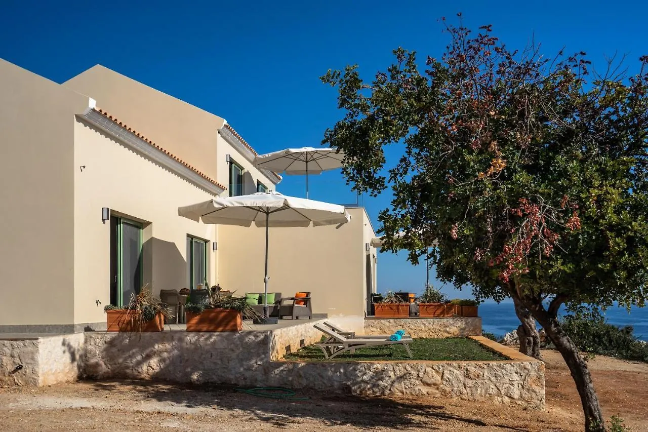 Joy Aqua Apartment Skala